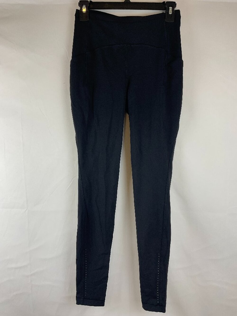 Lululemon Swift Speed High-Rise Tight 28" Leggings 6 Black Tech Pockets